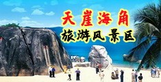 “双男”“鸡鸡”“捅”网站海南三亚-天崖海角旅游风景区